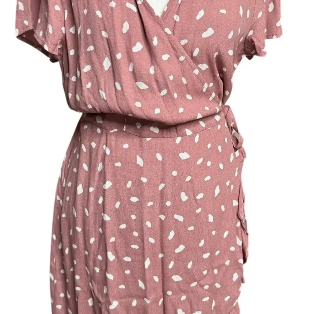 Abercrombie & Fitch dusty rose